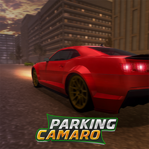 Car Parking Camaro Drive