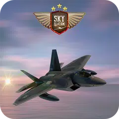 Himmel Slalom Air Racing APK Herunterladen