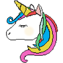 Unicorn Warna Mengikut Nombor - Buku Cat APK