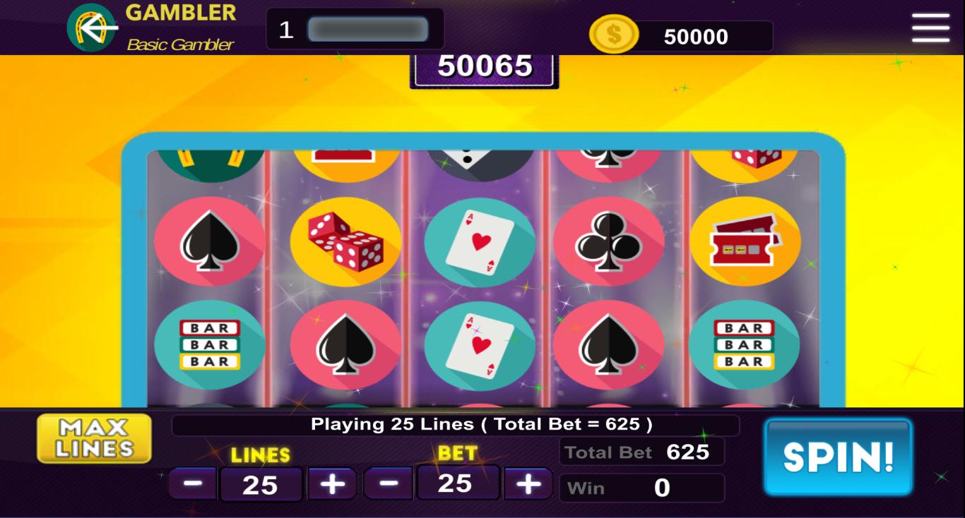 Online Casino Slots & Games 