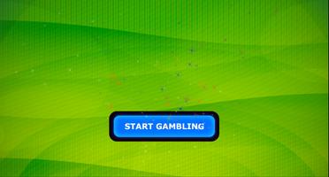 Lottery Games Win Reel Money Affiche