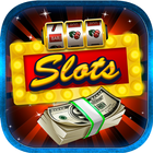 Lottery Slots Win Reel Money App icône
