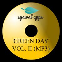 Green Day Vol.II (MP3) capture d'écran 1
