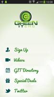 GreenITers Mobile 포스터