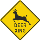 APK Deer Crossing