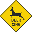 ”Deer Crossing