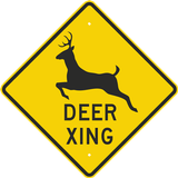 Deer Crossing icon