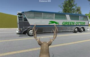 Deer Crossing ảnh chụp màn hình 2