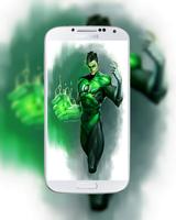 Green Lantern Wallpapers HD capture d'écran 1