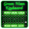 APK Green Neon Keyboard