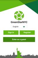 GreenStar NYC Affiche