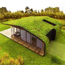 Green Roof Home Design APK