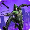 Green Rope Ninja Hero in The City APK