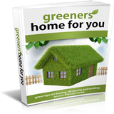 Greener Homes For You icône