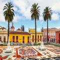 Explore Spain -Tile Puzzles 3