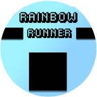 Rainbow Runner أيقونة