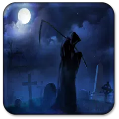 Grim Reaper Live Wallpaper