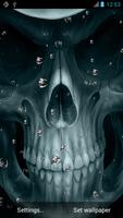 Grim Reaper Live Wallpaper syot layar 2