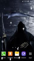 Grim Reaper Live Wallpaper HD โปสเตอร์