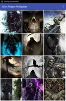 Grim Reaper Wallpaper imagem de tela 2