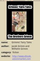 Grimm's Fairy Tales plakat
