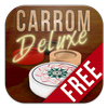 Carrom Deluxe Free アイコン