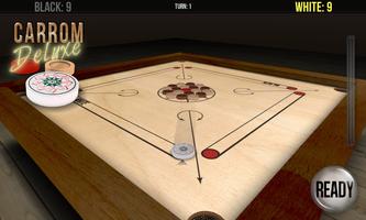 Carrom Deluxe Free Affiche