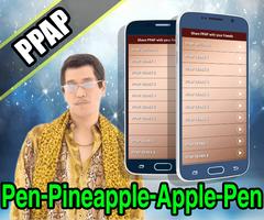 Ppap Pen Pineapple apple pen screenshot 1