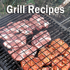 Grilled Food Recipes icon