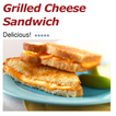 Grilled Cheese Sandwich