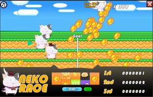Neko Race capture d'écran 2