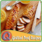 Grilled Pork Recipes آئیکن