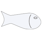 Hungry Fish Zeichen