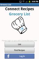 Grocery List 海报