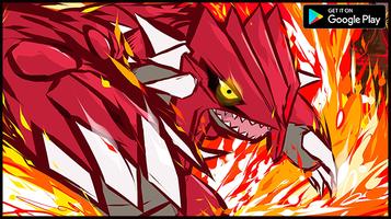 Groudon Adventure poster