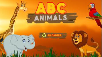 پوستر ABC Animals