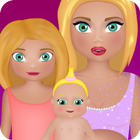 grow up games princess icon