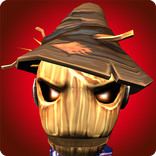Pumpkin Patch: Scarecrow Blast