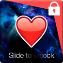 Emoji Smile Heart Screen Lock APK