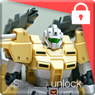 Robot Lock Screen 图标