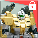 Robot Lock Screen APK