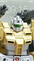 Robot Lock Screen পোস্টার