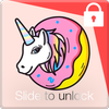 Unicorn ART PIN Screen Lock icon