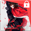 Anime RWBY PIN Lock Screen APK