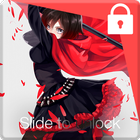 Anime RWBY PIN Lock Screen icône