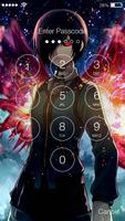 Best Anime HD PIN Lock Screen स्क्रीनशॉट 1