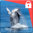 Blue Whale Screen Lock 图标