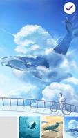 2 Schermata Blue Whale ART Screen Lock