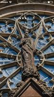 Gothic Architecture Screen Lock स्क्रीनशॉट 1