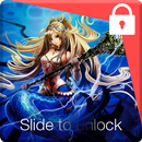 Mermaid Fantasy PIN Lock APK